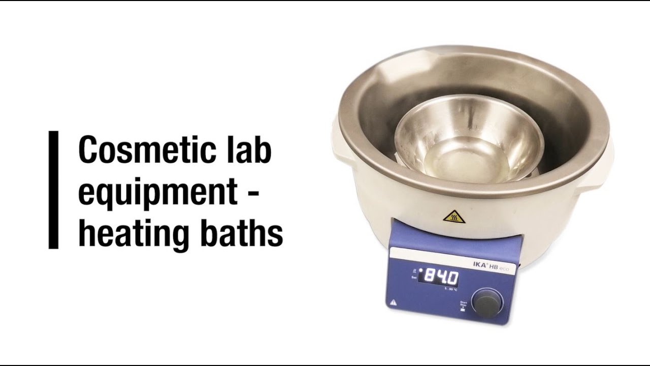 Cosmetic Lab Equipment - Heating Bath
