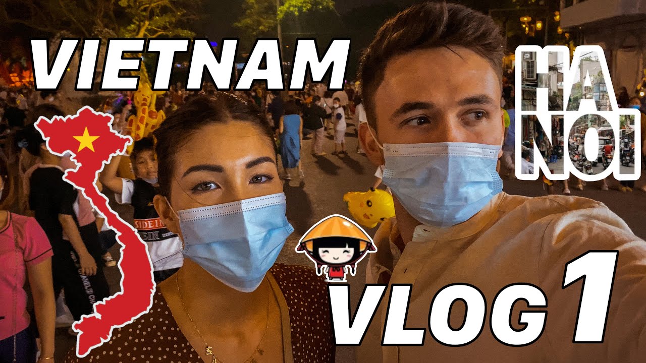 VIETNAM TRAVEL VLOG 1 - Zaklina Ta Dinh