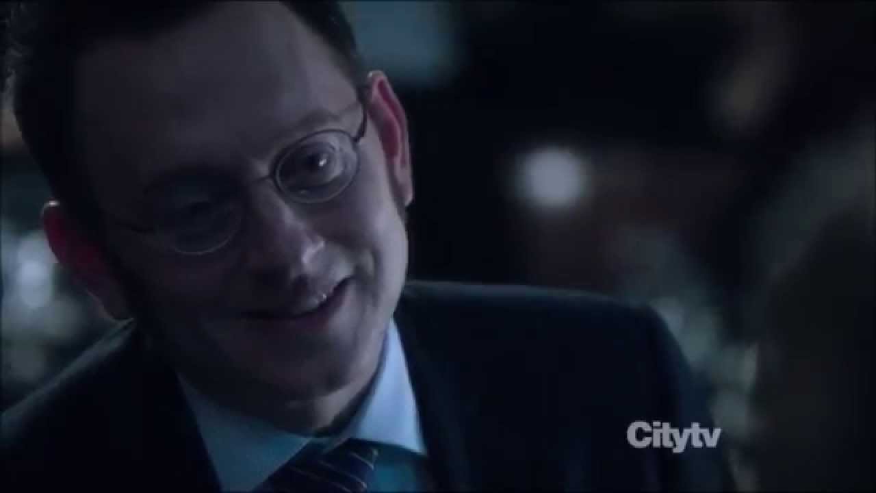 Harold & Nathan Person Of Interest