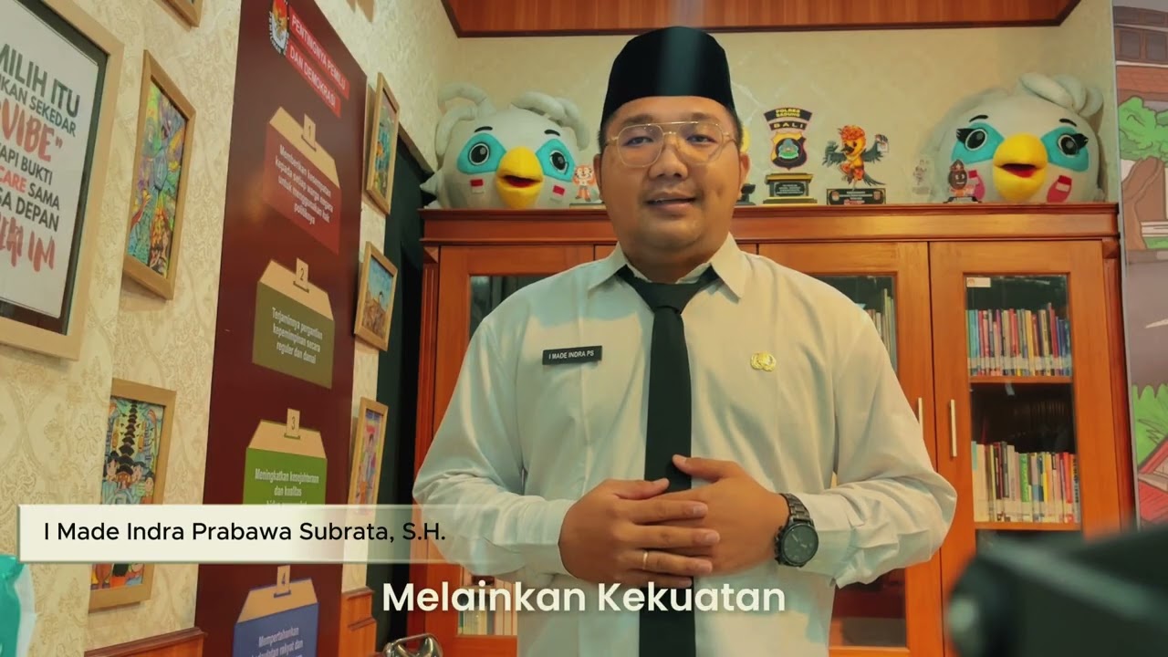 TUGAS KELOMPOK HARI 1  - VIDEO VISUALISASI BANGSA