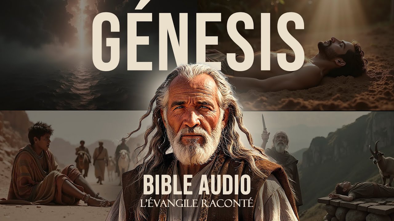 El Libro de G&eacute;nesis | Biblia Hablada | Versi&oacute;n Completa
