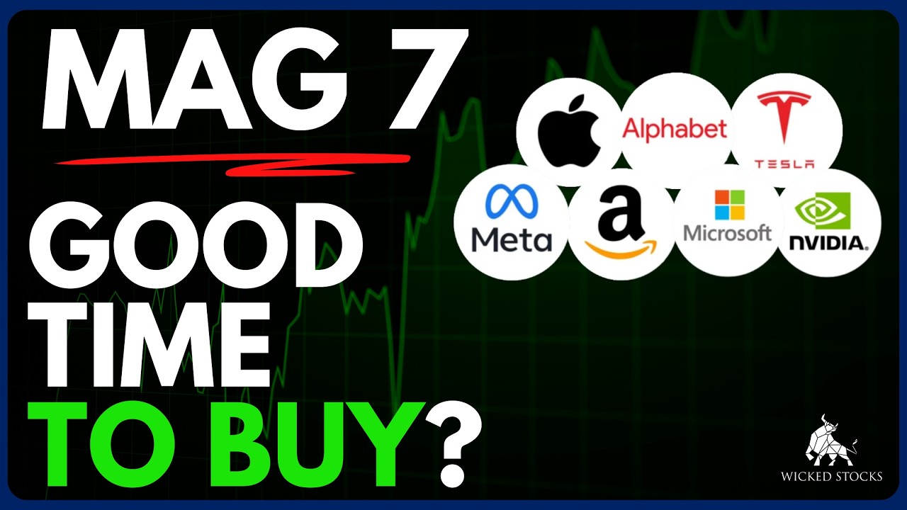 PLTR & Mag 7 &mdash; Buy the Dip or Avoid the Trap?