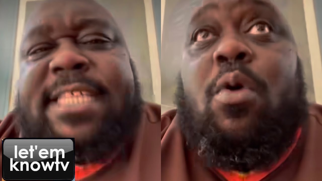 Faizon Love Wondering If Stephen A Smith Was Raised By A Wh*te Family After His Comments About OJ