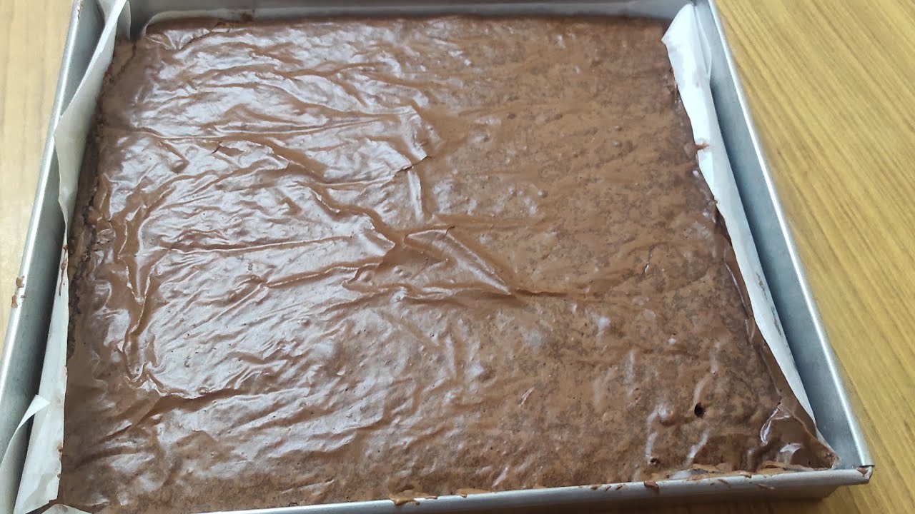 1 kg dark chocolate brownie recipe in Tamil 