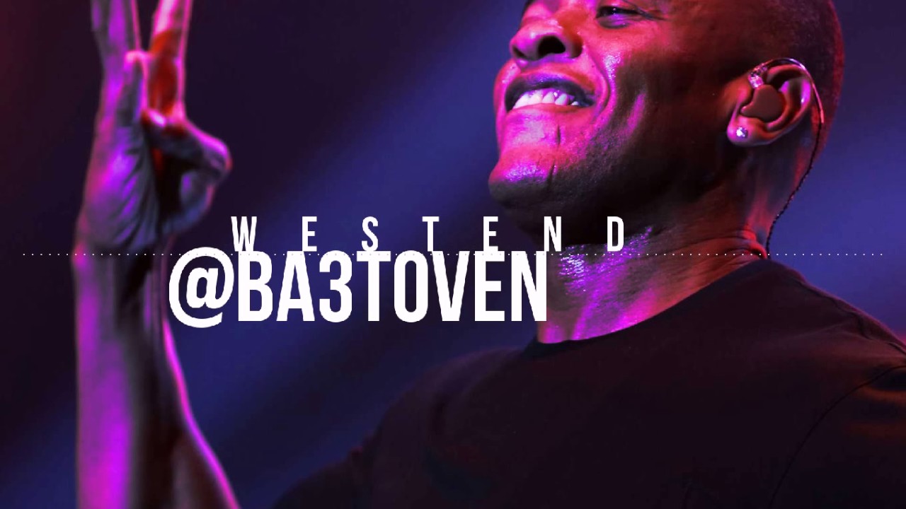 // W E S T E N D // DR. DRE-TYPE BEAT // 2017 //