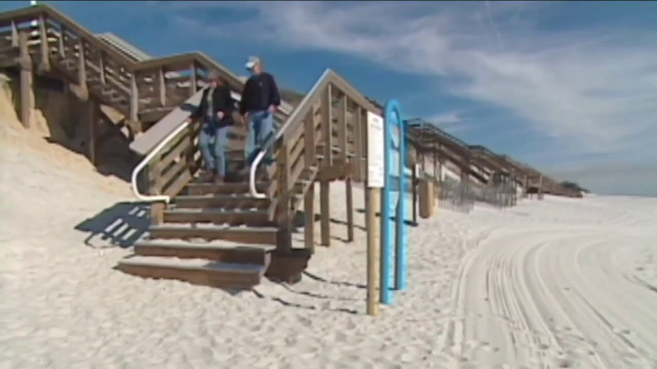 Gov. Scott issues order to protect beach access