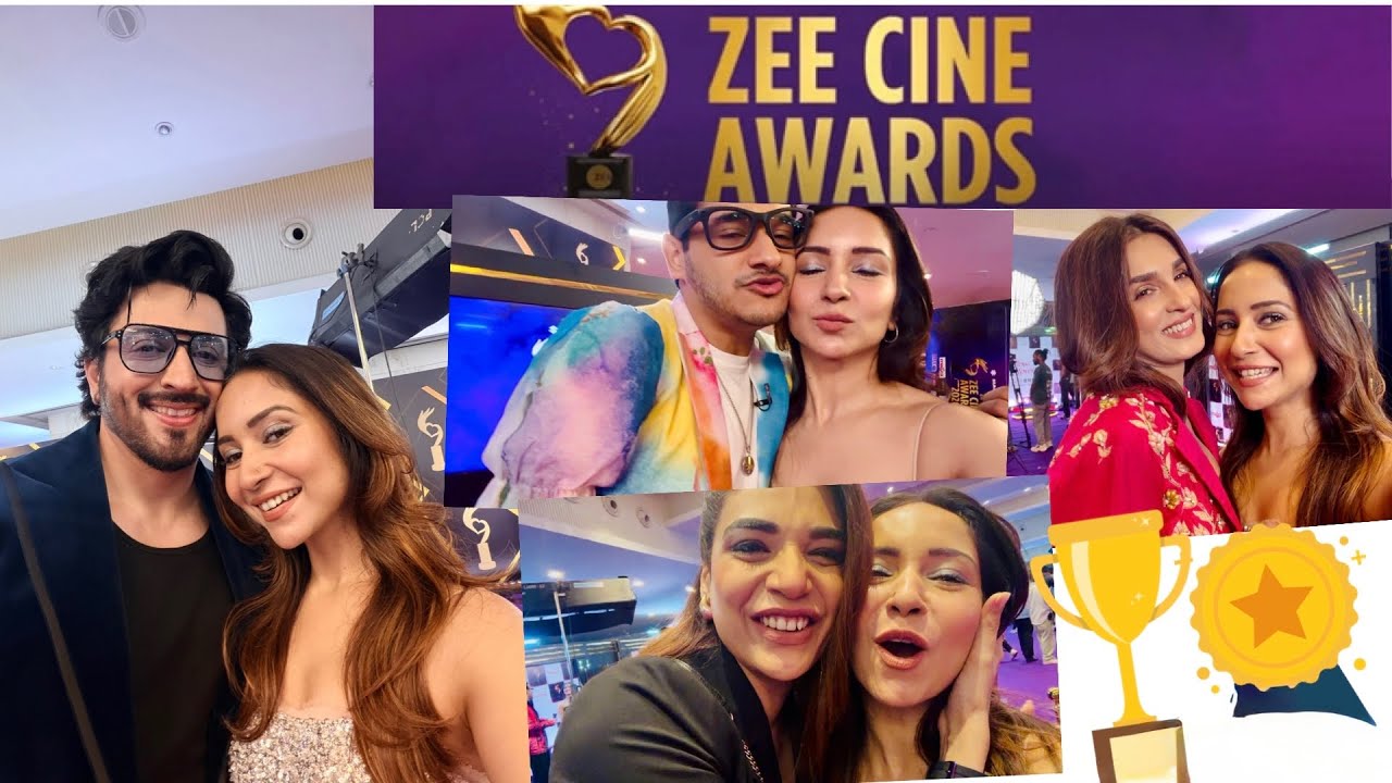 Zee Cine Awards | TV Ke Dost | GRWM Party Makeup 