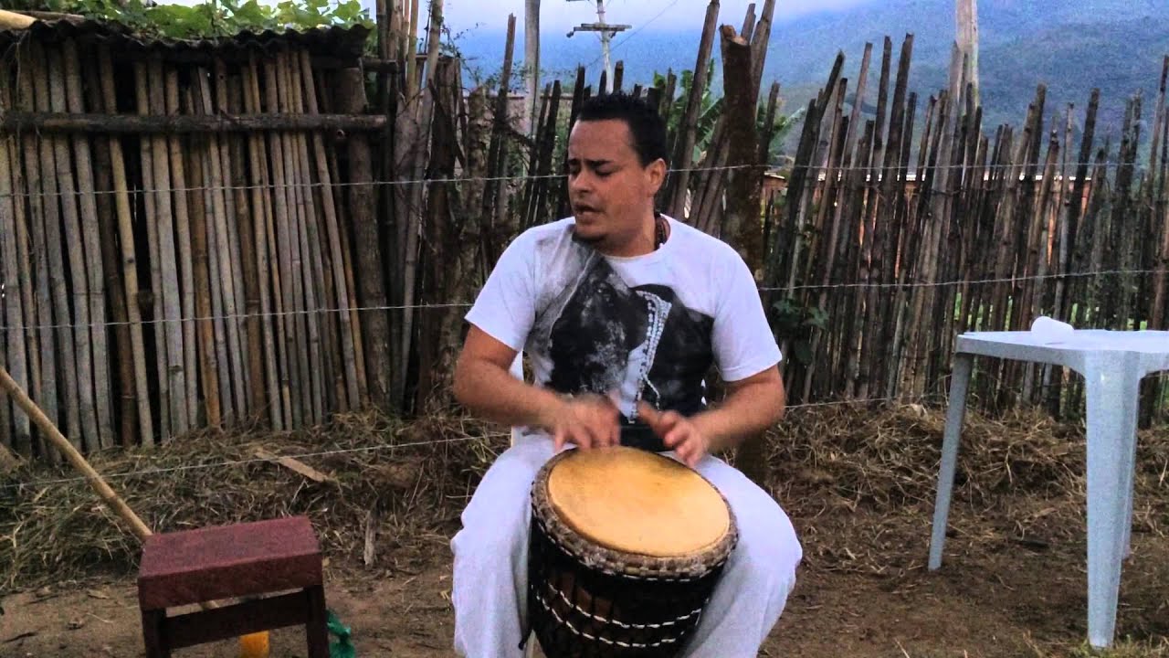 Toques de Atabaque para Umbanda e Candomblé - Professor Paulo de Xangô - Iemanjá rainha das ondas
