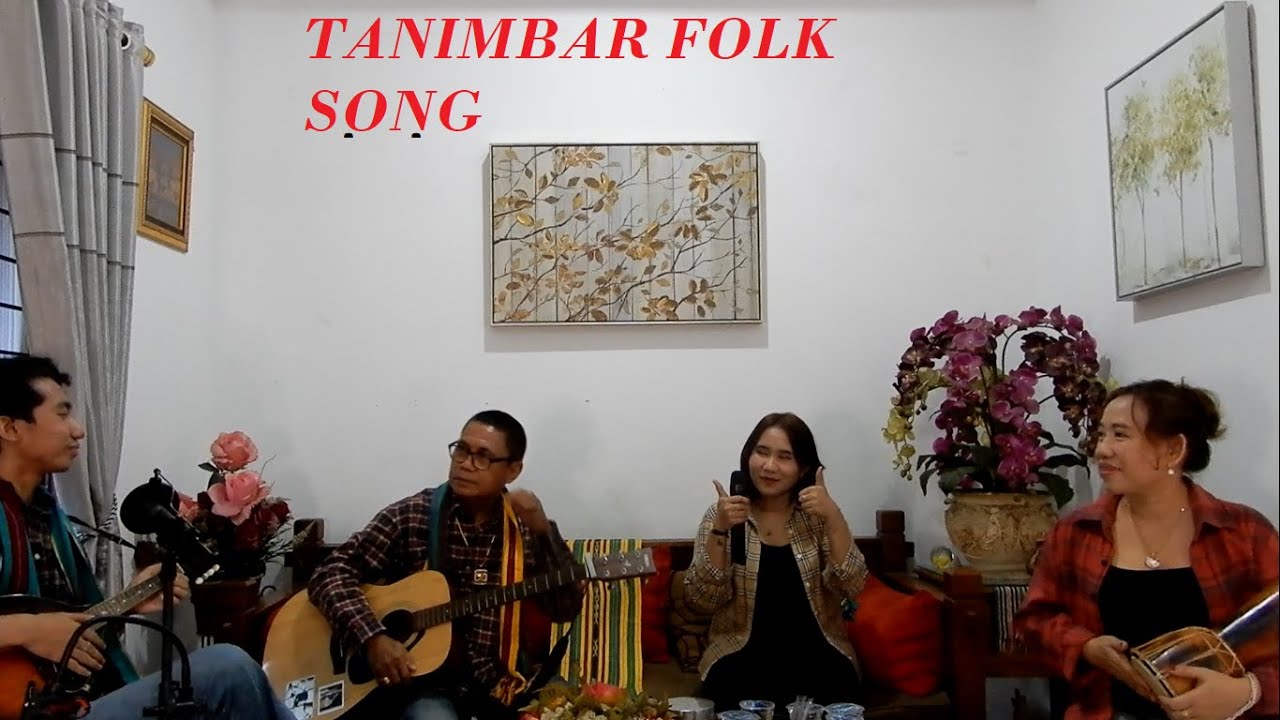Lelemuku (Lagu Daerah Kepulauan Tanimbar) (Lyrics Video)