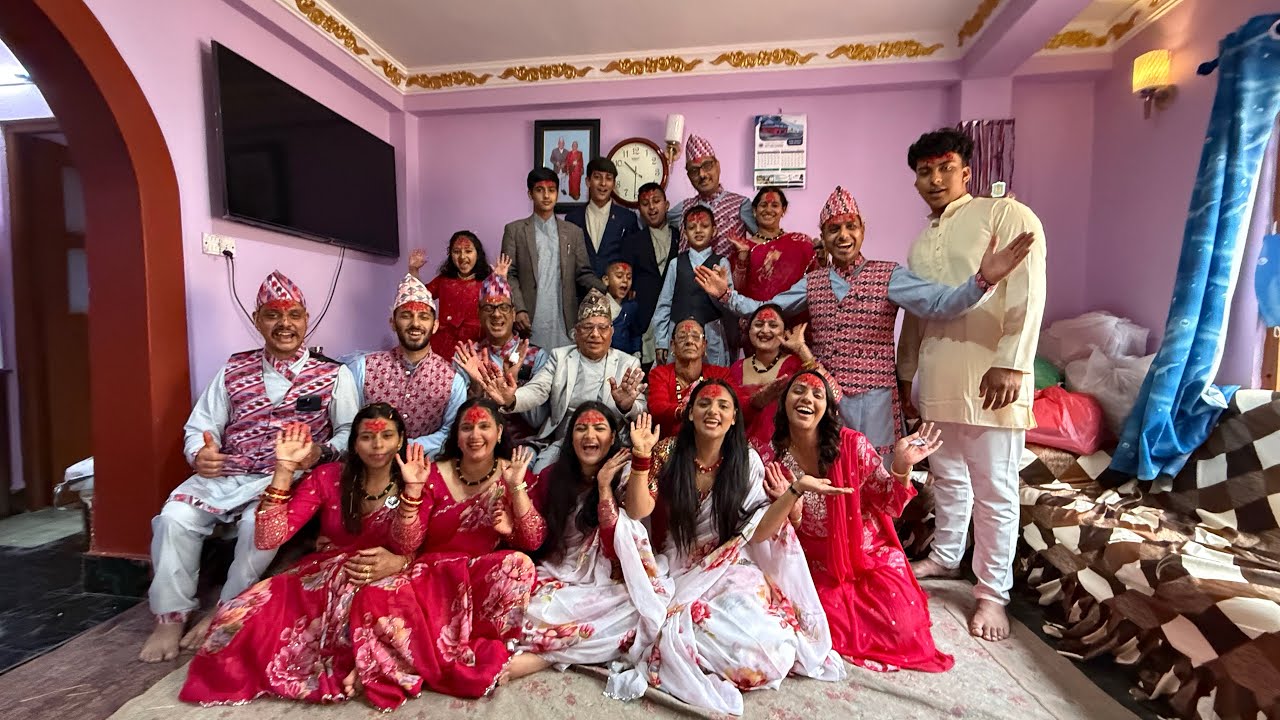 Hamro ramailo dashian in nepal