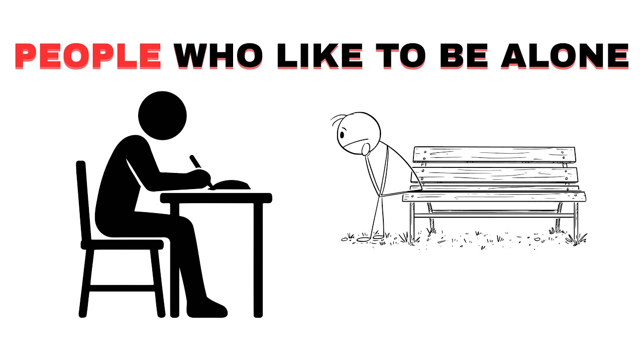 People Who Like To Be Alone Share These Interacting Traits (Psychology Explains)