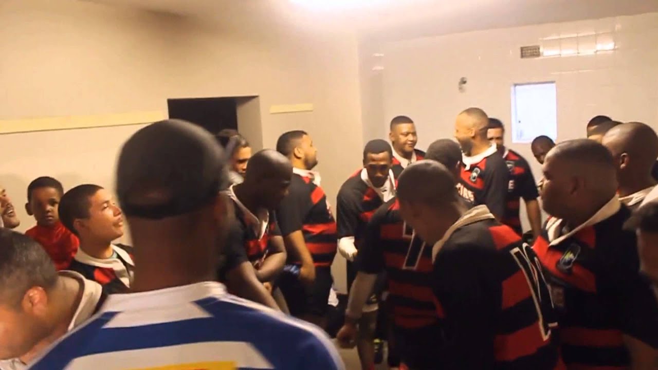 Kylemore RFC Locker Room