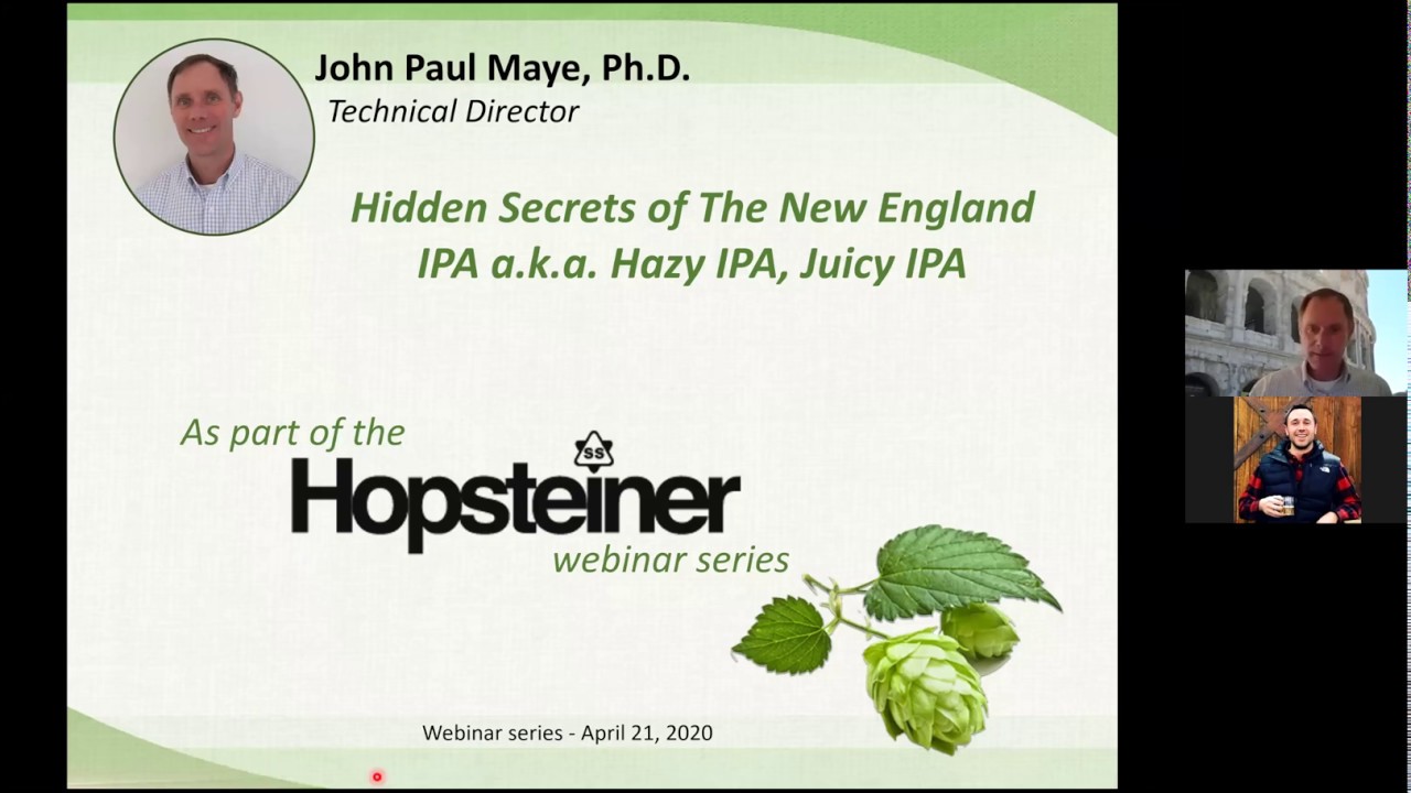 Hoppy Topics - Hidden Secrets of the NEIPA