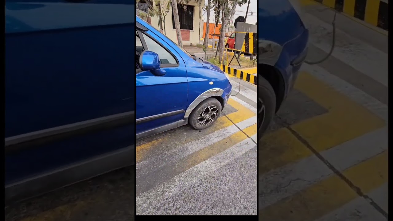 CIRCUITO DE MANEJO AREQUIPA parqueo 2   VALMAT