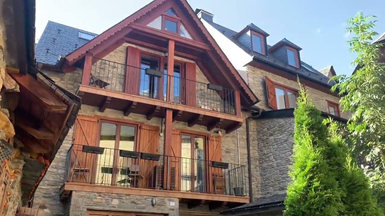 Bagergue. Valle de Arán. Val d’Aran. Valle de Arán. Lleida. @travelvisjes1951