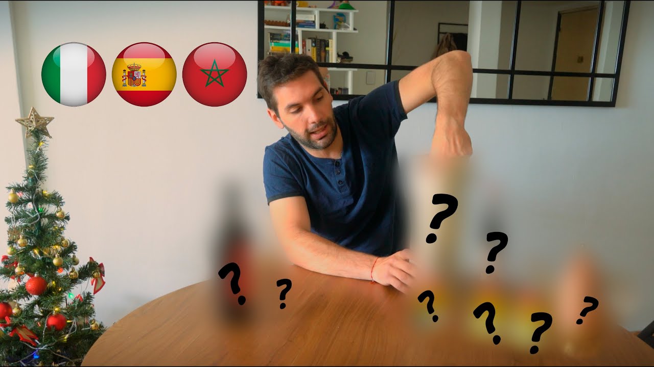Todo esto nos compramos en Europa 🛍️