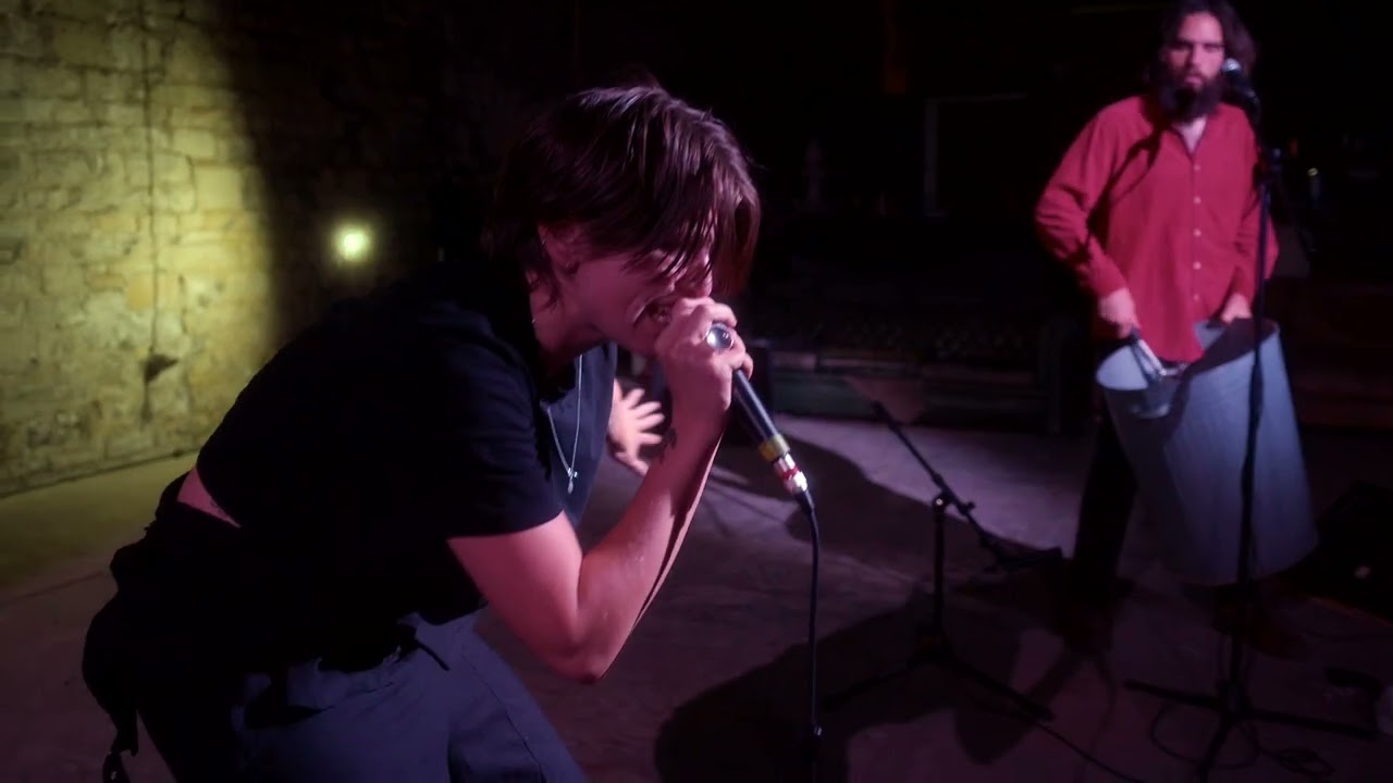 Dominie Hooper - 'Animal' (Live at The Goods Shed)