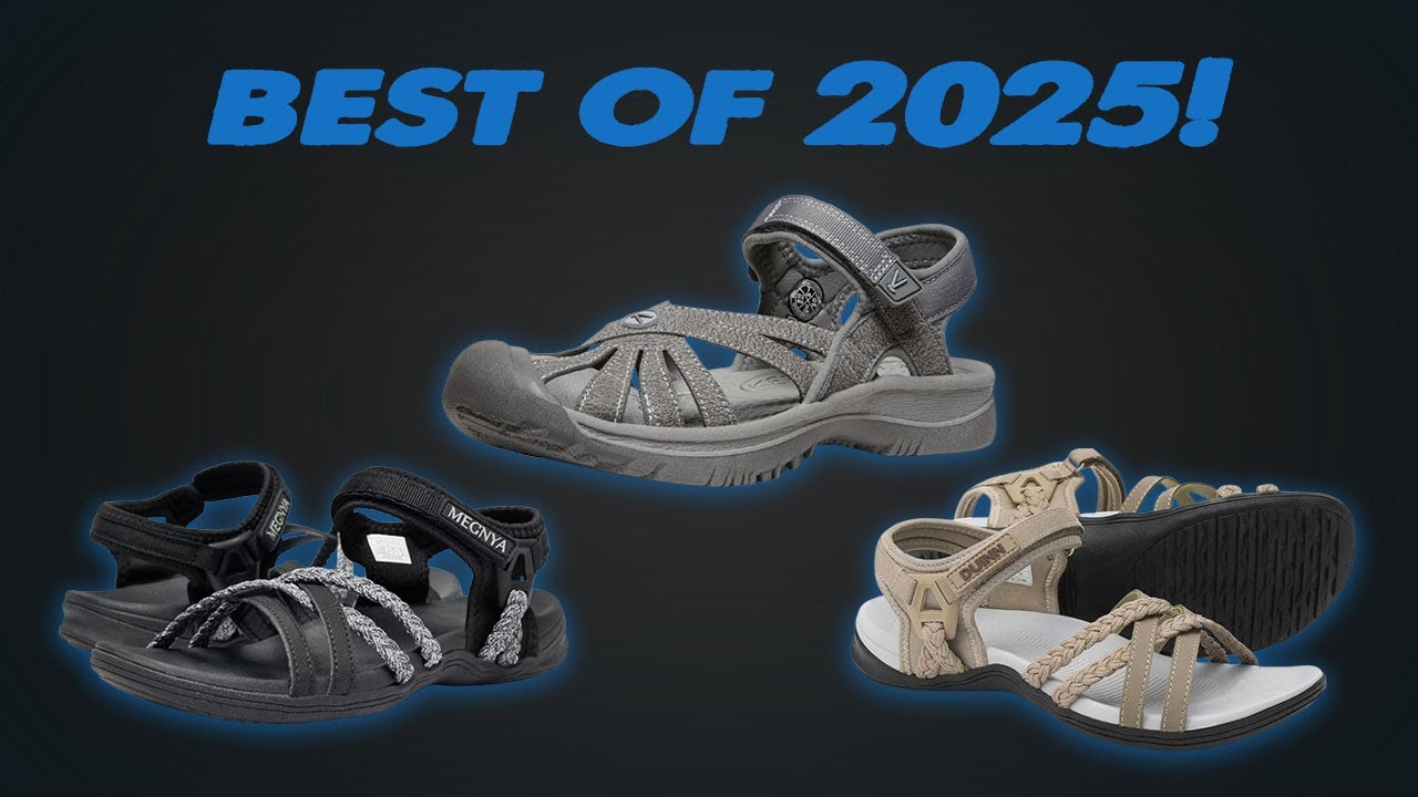 Top 5 Best Hiking Sandals For Women of 2025 | Best Hiking Sandals Review | Best Women Hiking Sandals