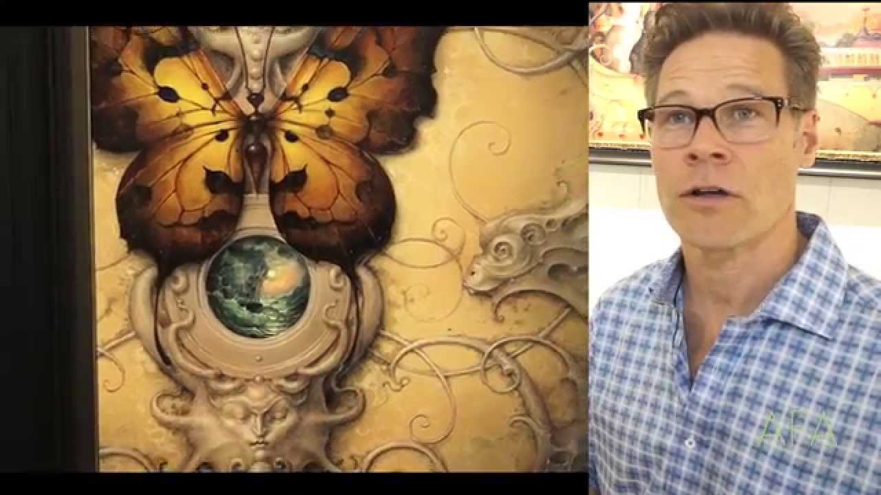 AFA Daniel Merriam Exhibit NYC 2015