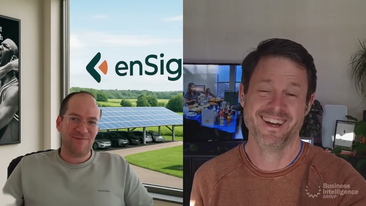 Clean Data, Clean Energy: How enSights Is Fixing the $Trillion Performance Gap in Renewables