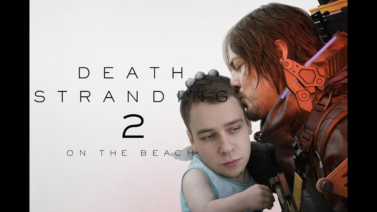 🔥В поисках красотки Эль Фаннинг🔥| Death Stranding 2: On the Beach | !тг !донат