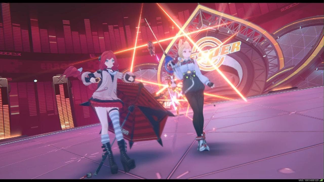 Zenless Zone Zero Alice trigger DA Rerun