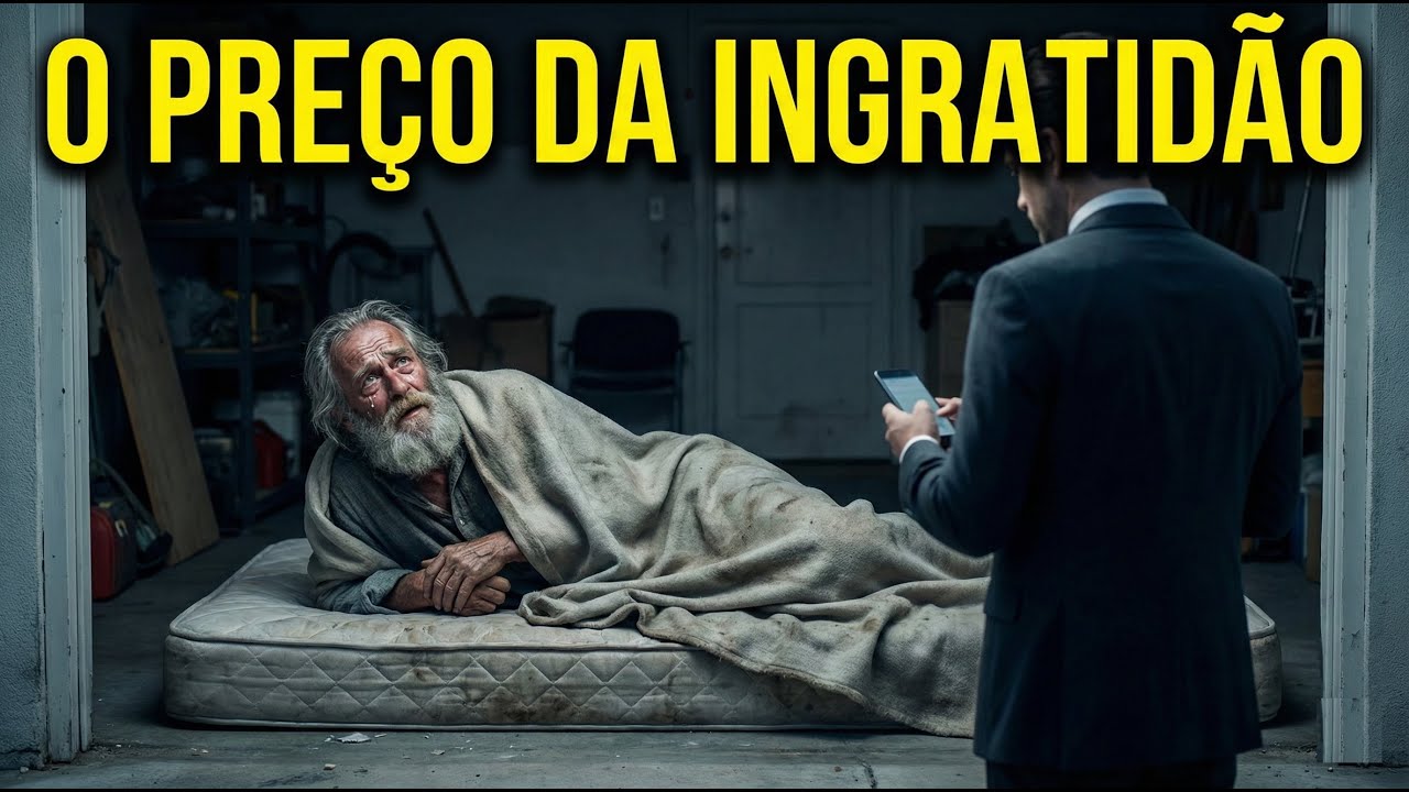 Dei a Casa dos Sonhos para minha Mãe. O que ela fez com meu Pai eu nunca vou perdoar