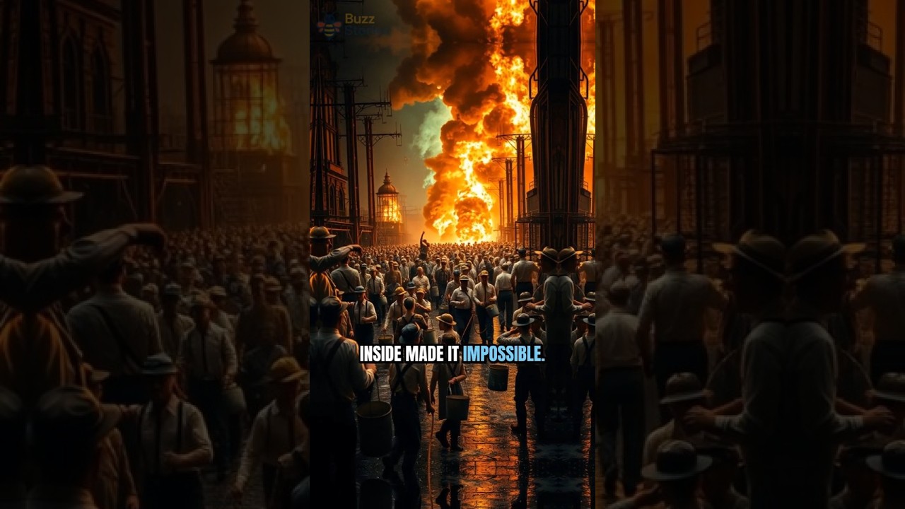 The Fire That Couldn&rsquo;t Burn Edison&rsquo;s Spirit.