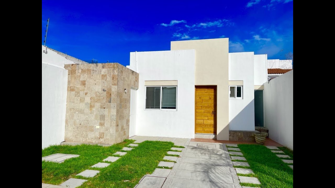 CASAS EN VENTA EN AGUASCALIENTES AL NORTE DE LA CIUDAD EN VIÑA ANTIGUA RESIDENCIAL DE UNA PLANTA