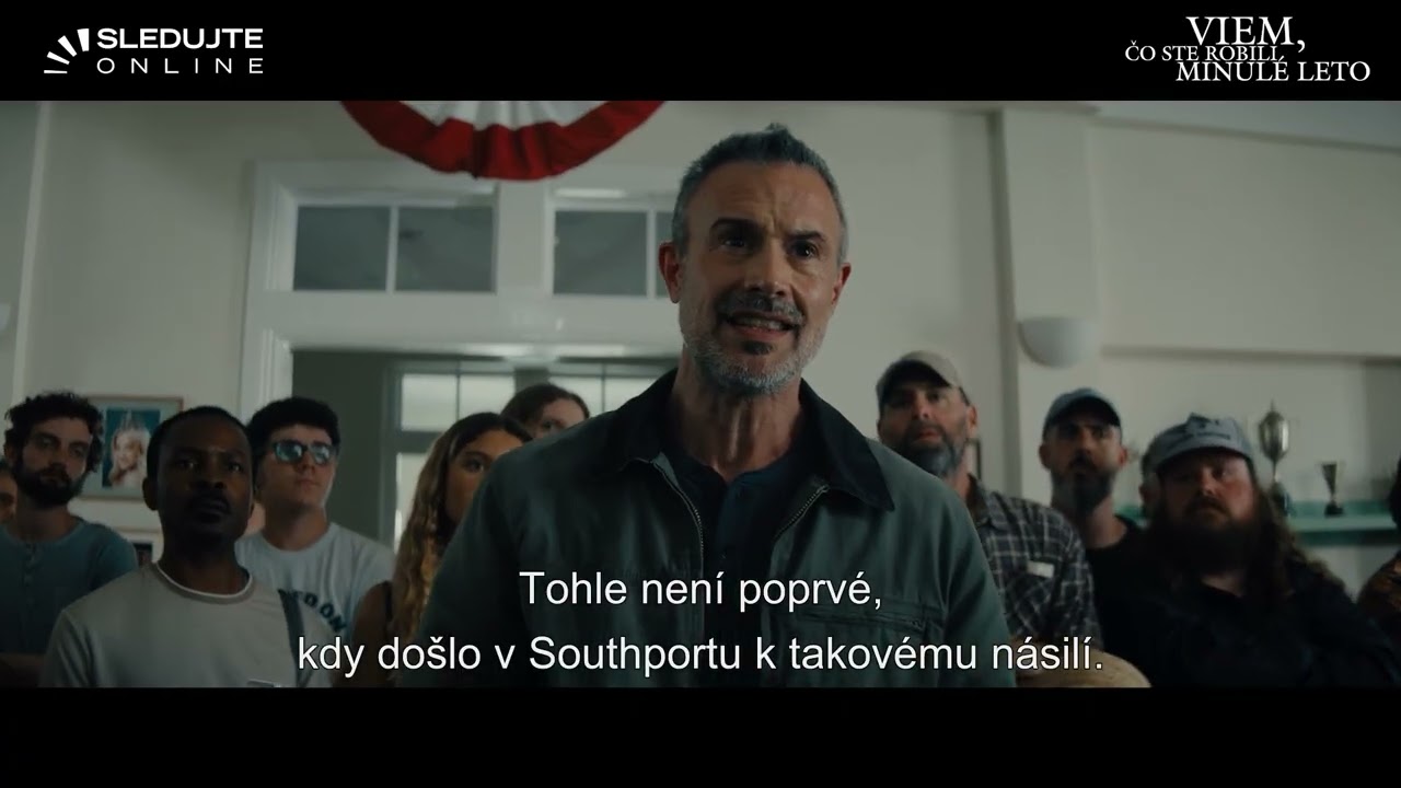 VIEM, ČO STE ROBILI MINUL&Eacute; LETO - sledujte online
