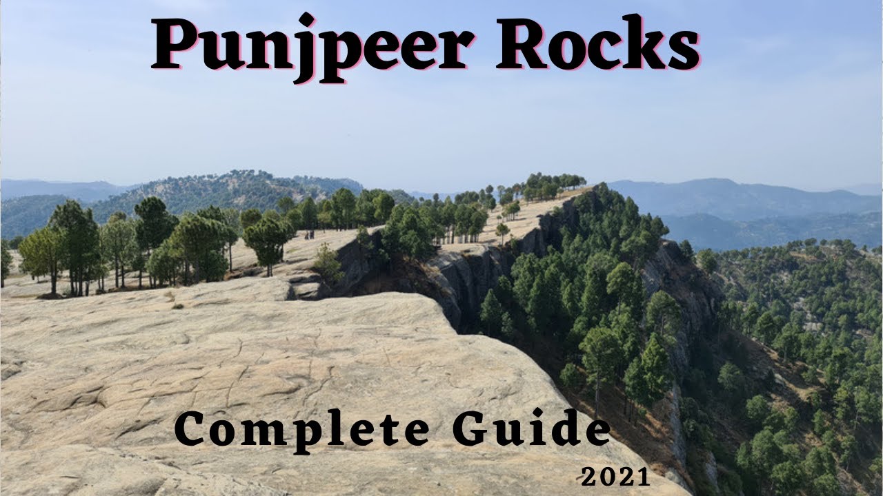 Punjpeer Rocks II A Bike Ride II Complete Detail