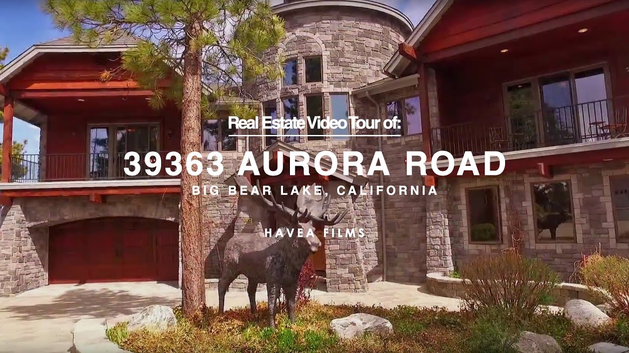 Aurora, Big Bear Lake Property Video Tour
