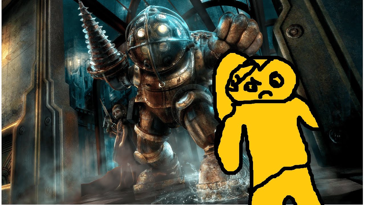 Bioshock 20 YEARS LATER Feels Prophetic