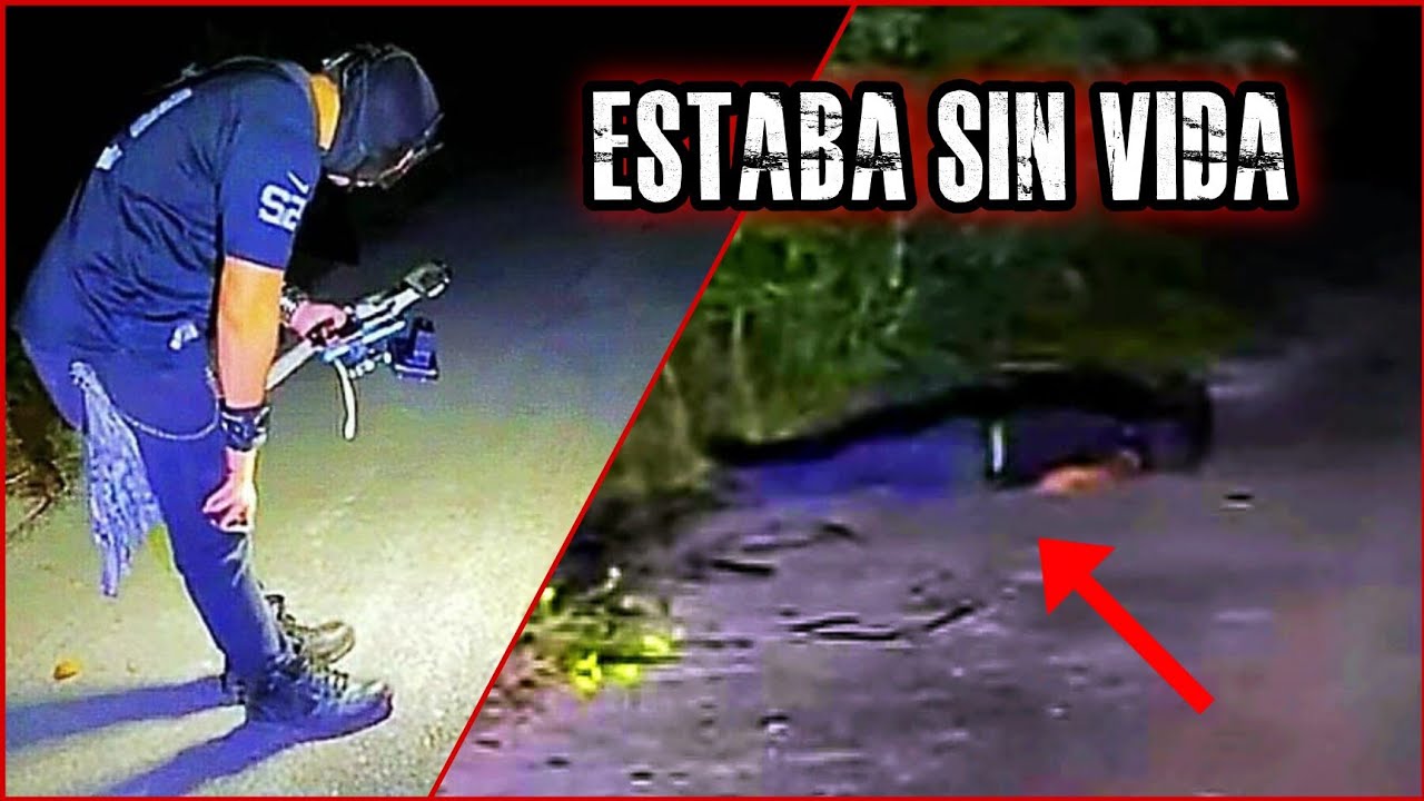QUÉ PASÓ CON ÉL⁉️ | ESTABA TIRADO Y ARMADO... ♰