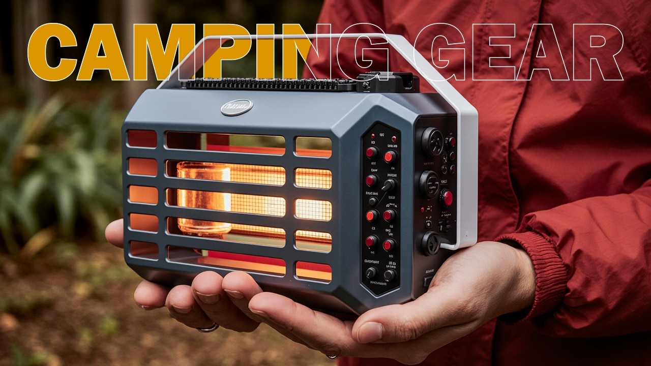 40 Next Level Camping Gear & Gadgets Most People Never Know Existed