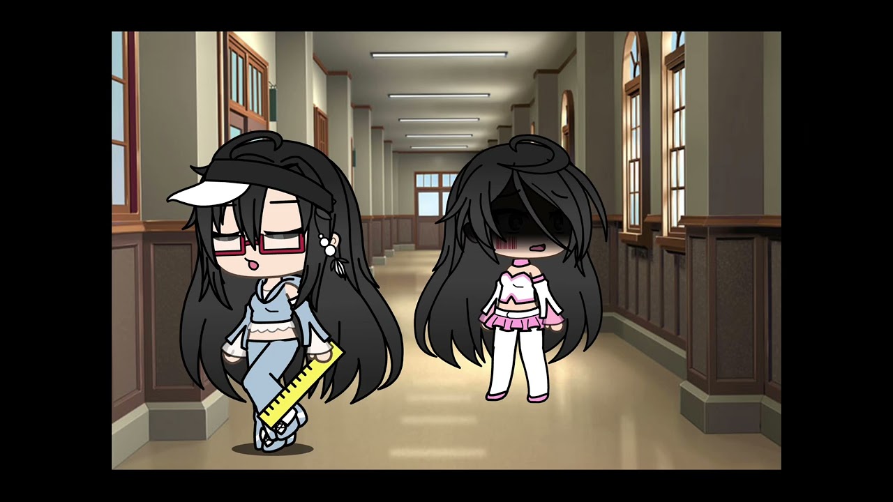 | born to be a ballerina 🩰 ✨| 1 min | gacha life￼