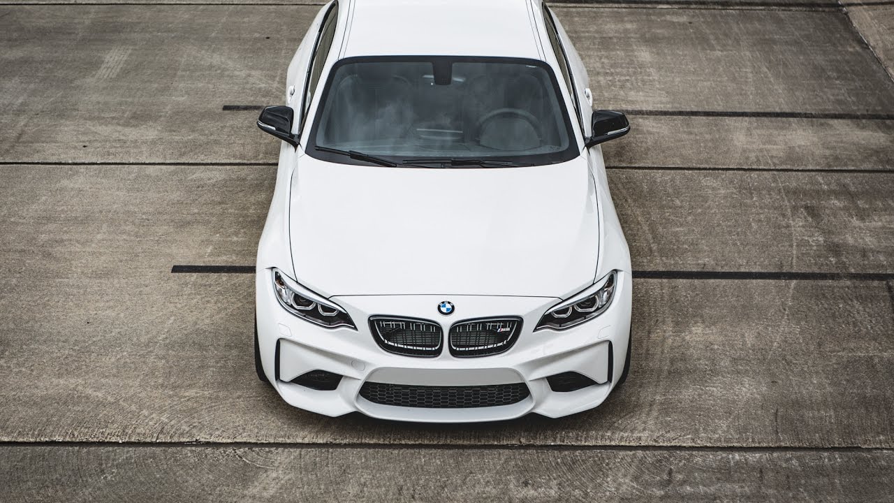 2017 BMW M2 M Performance Edition 1/150 ZL9 Lightweight (Test Drive )  | Hendrick BMW Charlotte