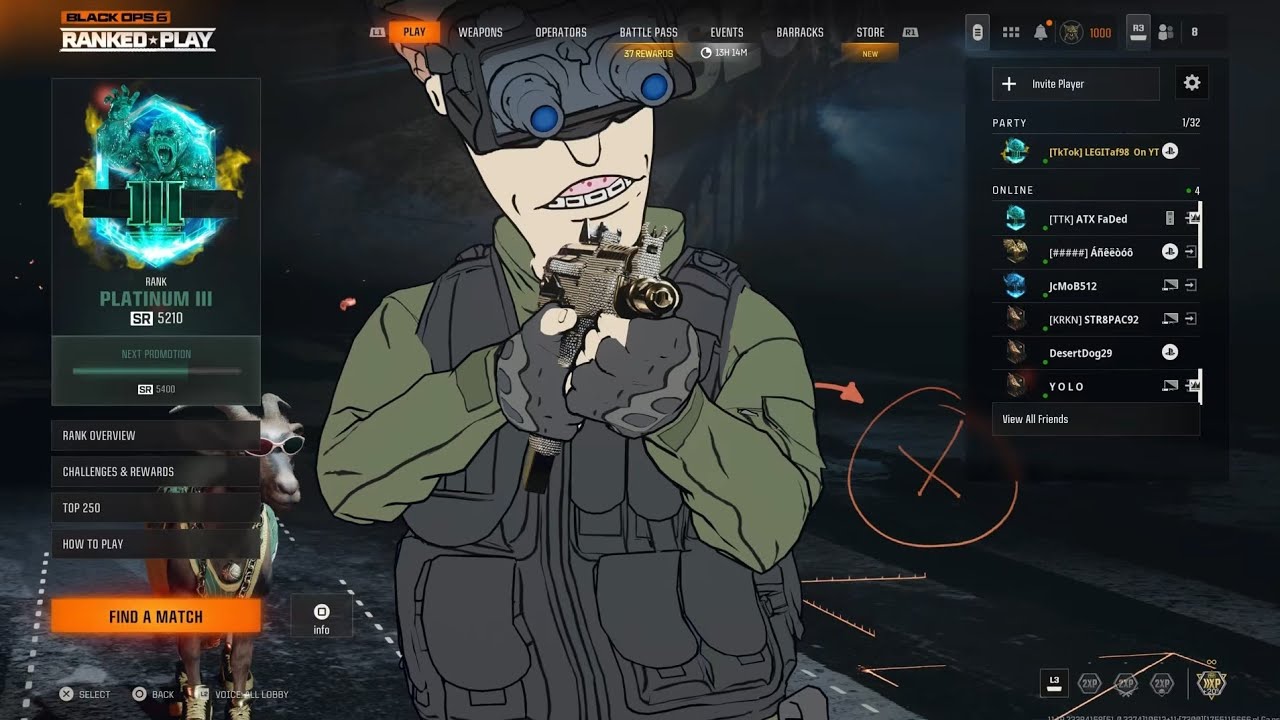 Carrying Unc To A Win With #1 Jackal In BO6 Ranked    #bo6 #ranked #ps5 #foryou #callofduty 
