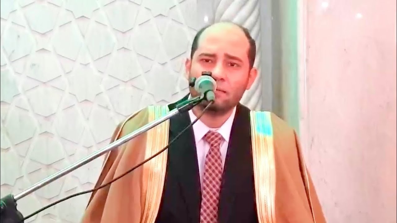 🎙️قران الجمعة 7.2.2026 و ما تيسر من سورة البقرة /// القارىء د. احمد بدوى 