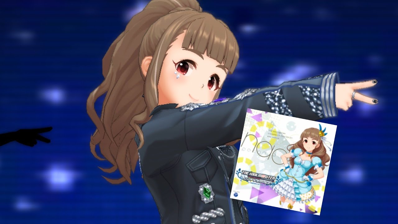 Nao Kamiya 💢 (2nd SIDE) [Nao's 5th SSR]