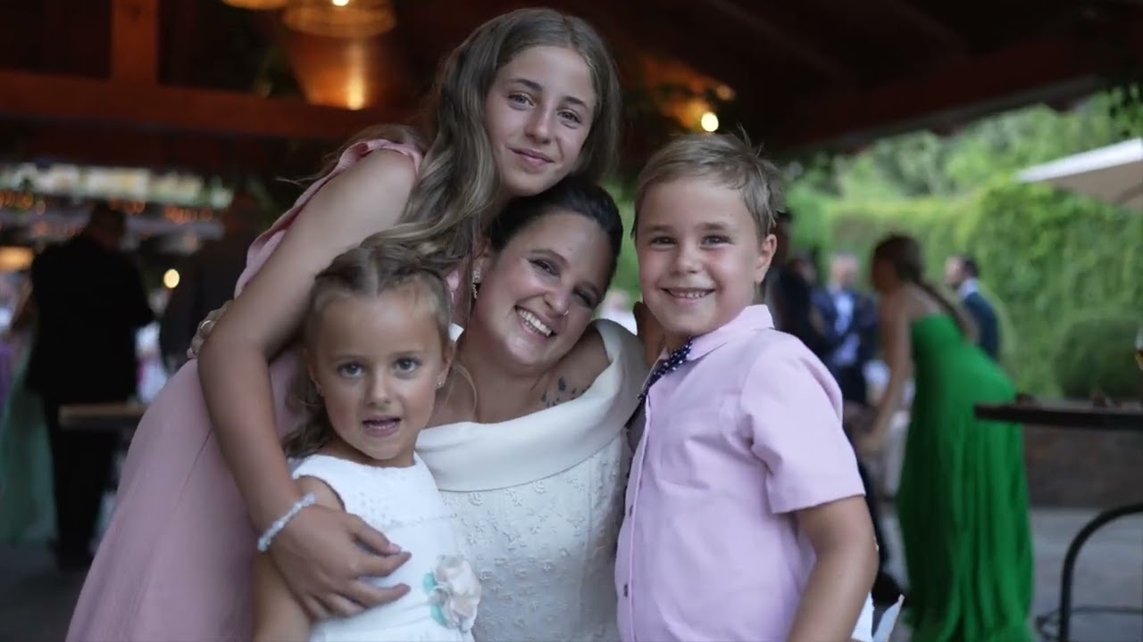 BODA MARTA Y BORJA