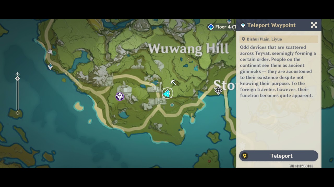 Missed Chest In Wuwang Hill