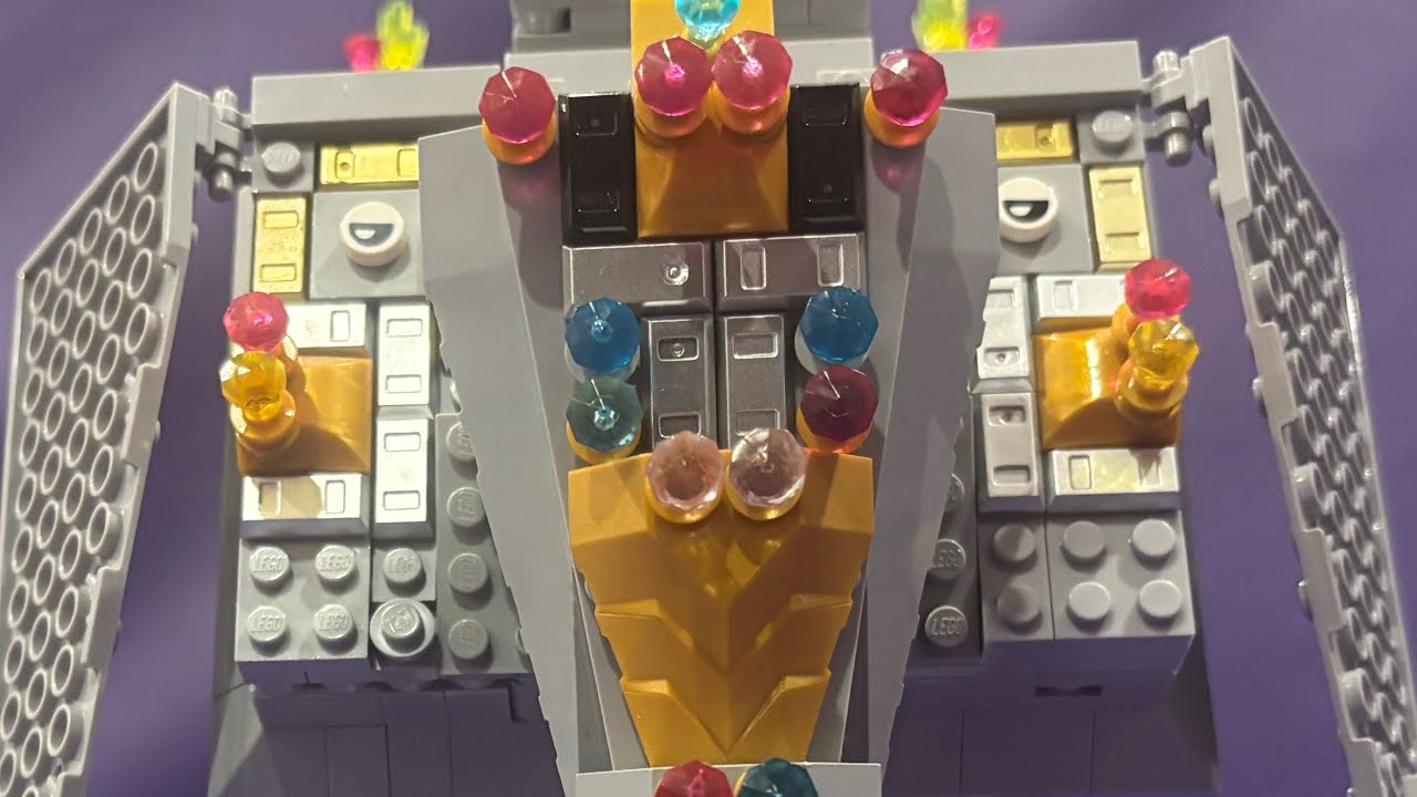 Dimensions: MOCs - Episode 2: Benjamin’s Elephant