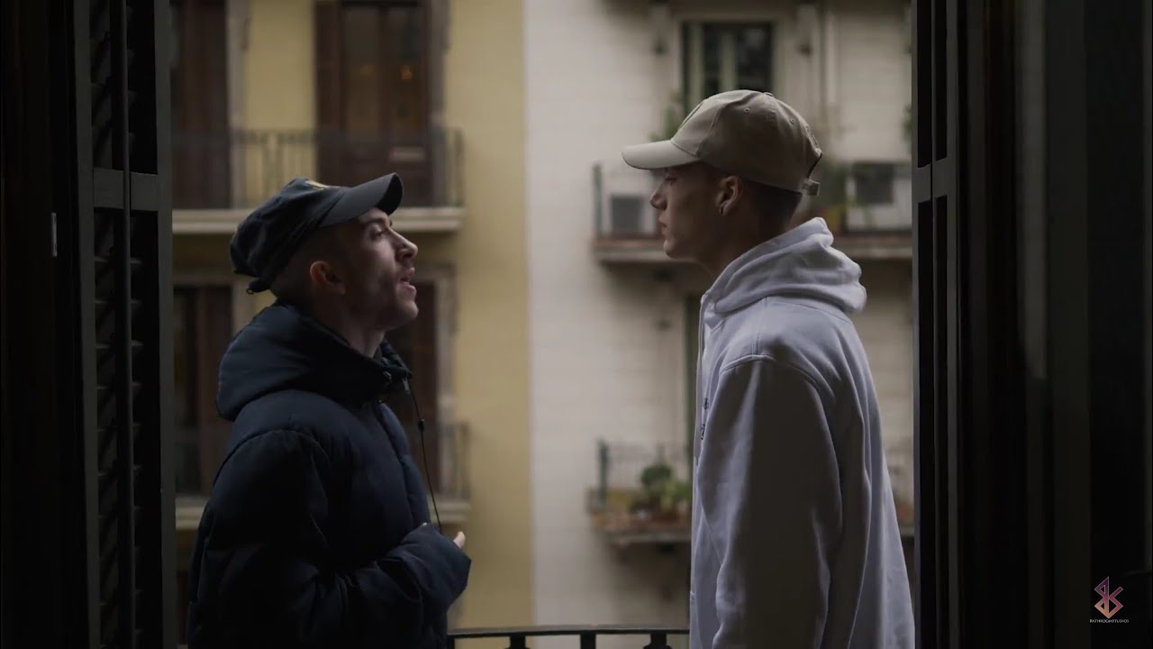 SWIT EME & KHAAY - SIN NA' [VIDEOCLIP]