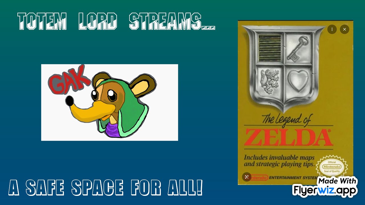 Going after Ganon (2nd Quest)