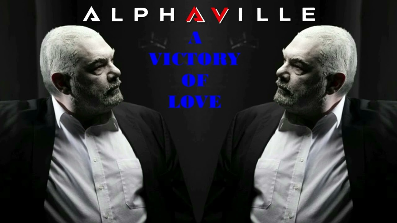 ALPHAVILLE A VICTORY OF LOVE SYMPHONIC VERSION 2022