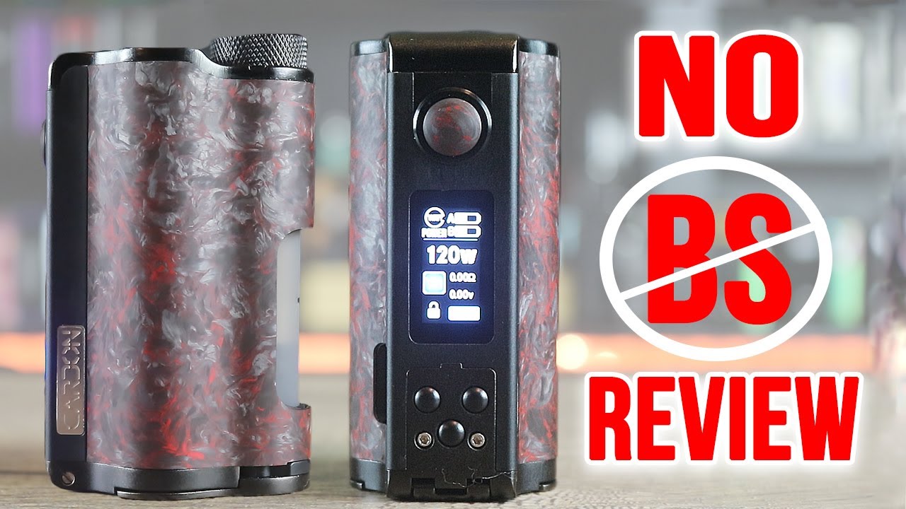 NO BS REVIEW OF THE DOVPO TOPSIDE DUAL CARBON! ✌️🚭
