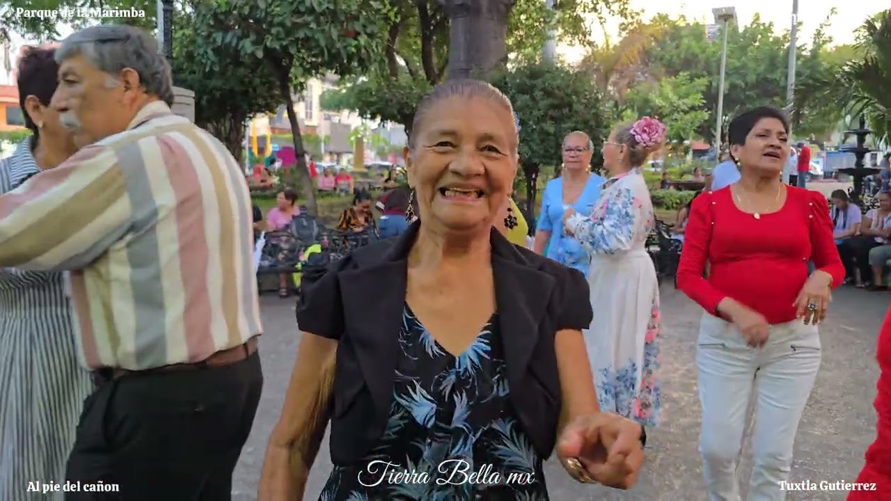 Marimba Chiapaneca para bailar 