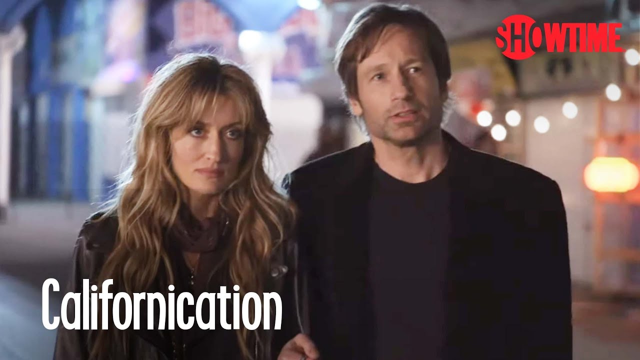 Californication Season 4: Episode 3 Clip - Go Home | SHOWTIME