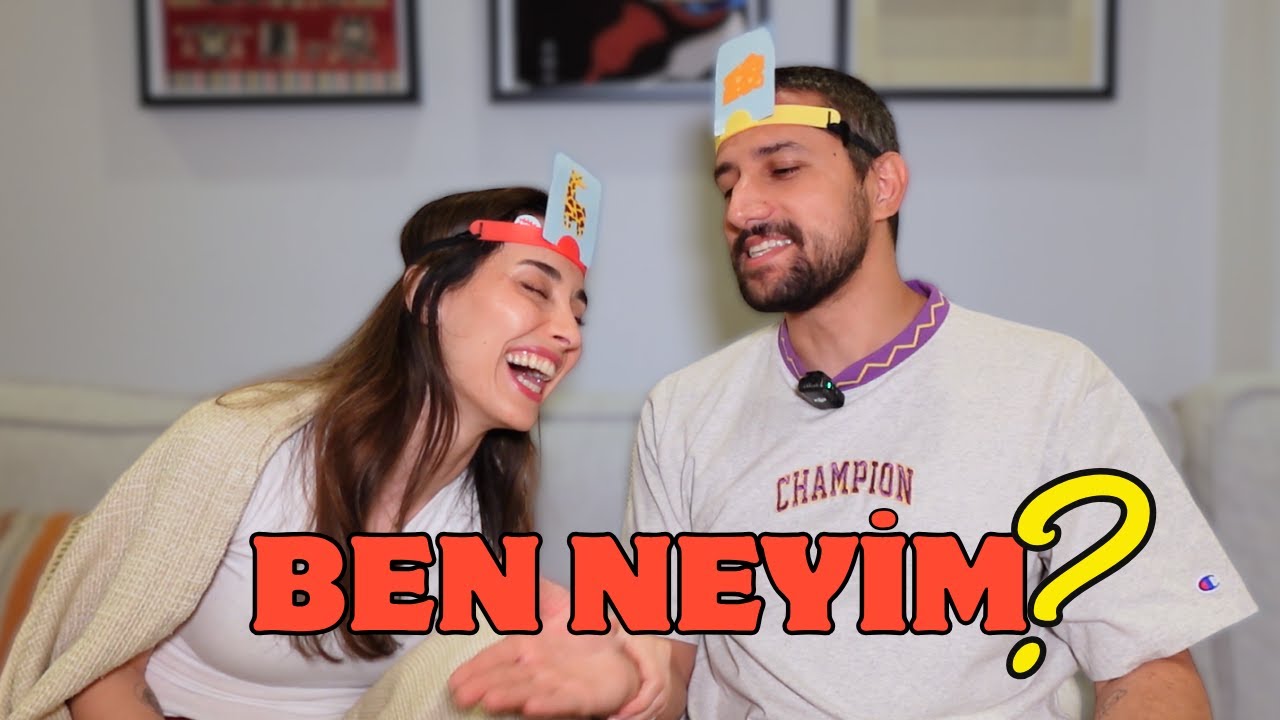 SİRK ÇALIŞANI MIYIM?